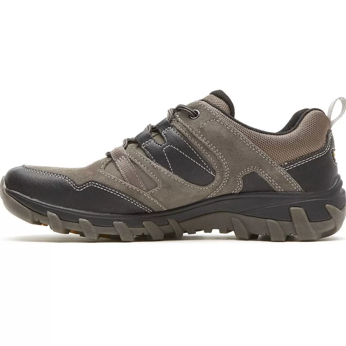 Rockport Bota masculina Cold Springs Plus à prova d'água de amarração baixa Breen*Homens