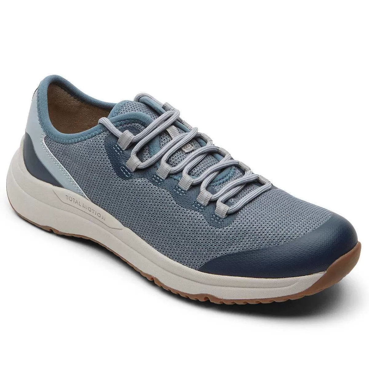 Rockport Sapato feminino Total Motion Xcs Trail com cordões Eco preto resistente à água*Mulheres